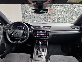 Škoda Superb Sportline, 2.0 TDI, 147 KW, 4x4, DSG - 18