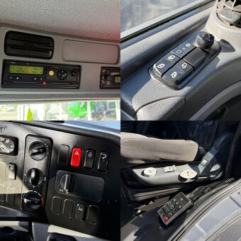 MERCEDES-BENZ AXOR 1823 HÁKOVÝ NOSIČ KONTEJNERŮ - 18