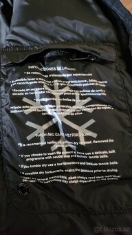 Péřová bunda Zara Woman vel. XS - 18