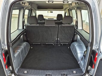 VW CADDY 2.0TDI ROK 2017-TEMPOMAT MANUÁL⭐ZADNÍ DVEŘE KŘÍDLA⭐ - 18