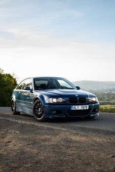 BMW M3 E46 Coupé 3.2i – SMG, 122 tkm - 18