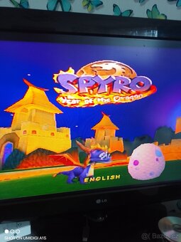 Playstation 1 Fat Čip - 18