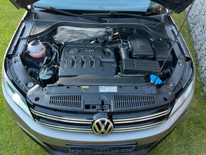 Volkswagen Tiguan 2.0 110kW 4Motion Tažné V.Sedadla - 18
