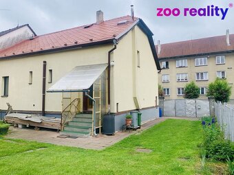 Prodej, rodinný dům 3+1,se zahradou 527 m2, Horažďovice - 18