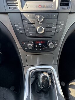 OPEL INSIGNIA SPORTS TOUR 2.0 CDTI, 2 SADY KOL - 18