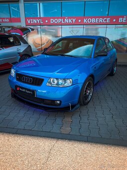 Audi S3 - 18