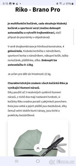 Riko-BranoPro kombinovaný - 18