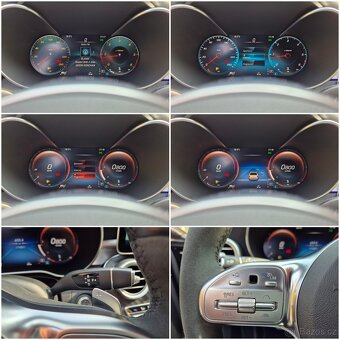 Mercedes-Benz C w205 220d 143kw 9G AMG • 2021 •ACC• facelift - 18