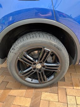 VW Touareg R-Line r.v 2016,CZ,DPH - 18