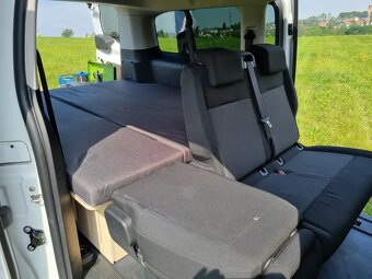 Toyota Proace Verso L2 (2020), vestavba, 8 míst, spaní, tope - 18
