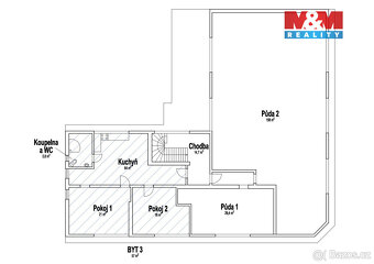 Prodej nájemního domu, 350 m², Bystřice - Jarkovice - 18