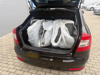 Škoda OCTAVIA II 2.0 TDi Common-Rail KLIMA VYHŘÍVANÉ SEDAČKY - 18