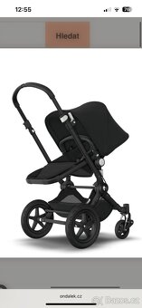 Bugaboo Cam3plus Complete Limit.Edice - 18