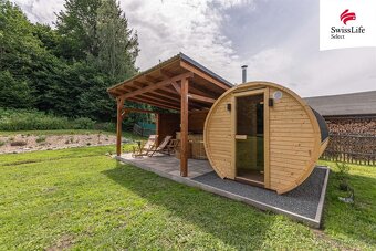 Prodej chalupy 197 m2, Rudník - 18