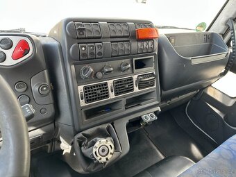 Iveco EUROCARGO 120E25 SKŘÍŇ ČELO E5 - 18