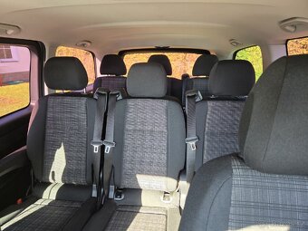 Mercedes Vito 2.2 CDI Tourer,120kW,163 PS, 2018, DPH 
S - 18