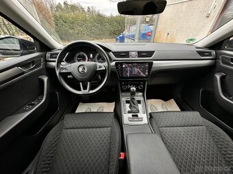 Škoda Superb III 110Kw/DSG/Style/MatrixFulled/El.Kufr/127Tkm - 18