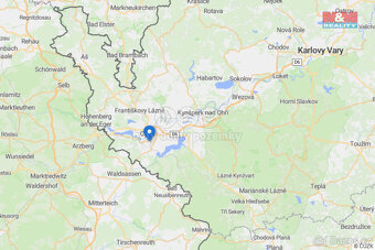 Prodej bytu 1+1, 43 m², Cheb, ul. Žižkova - 18
