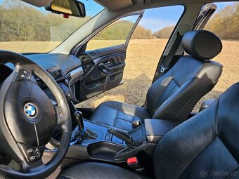 Bmw e39 530da 142kw  Touring r.v 2003 - 18