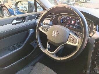 VW Passat B8 Variant 2.0TDI 90kW DSG 116tkm Virtual ACC DAB - 18