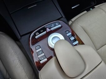 ⭐Mercedes-Benz Třídy S 500/285KW/2007⭐ - 18