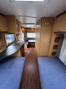 Hymer Sporting 520 ~ Solární systém - 18
