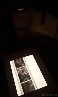 Zvětšovací přístroj Meopta Magnifax, rok 1950, krásný stav - 18