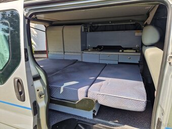 RENAULT TRAFIC ADRIA CALIFORNIA - 18