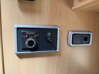 Fiat Ducato 2.8 JTD Eura Mobil, zimní paket - 18