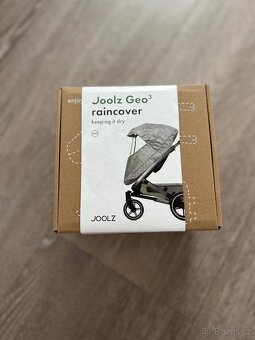 Kočárek Joolz Geo3 kompletní set | Brilliant black - 18
