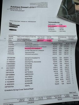 ŠKODA FABIA COMBI 1.2TSI-AUTOMAT-TAŽNE- - 18