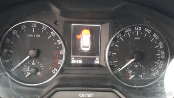 Škoda Octavia III 1,6TDI,81kW,r.v.2016 - 18