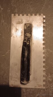 Zednické nářadí - 18