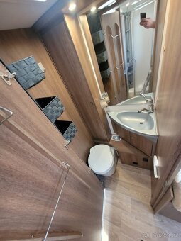 Fiat 2.3Mjet 150PS Automat, Dethleffs Trend Integrál,odpočet - 18