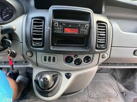 Renault Trafic 2.0DCI 66KW,LONG,1MAJ,EURO5 - 18