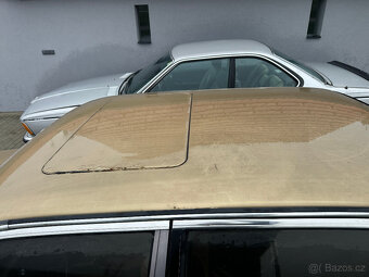 BMW 7 E23  728i pred face  manual M30 motor - 18