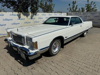 Mercury Grand Marquis 7.6 originál TOP stav - 18