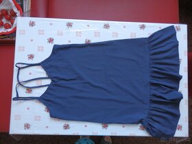 Dámské oblečení vel. S,M,XL, XXL. Šaty, halenky, opasek - 18