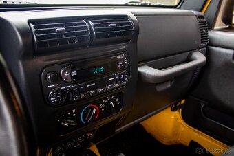 Jeep Wrangler RUBICON TJ 4.0 V6 AT 130kw - 18