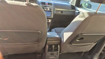 Volkswagen touran highline 2.0 tdi DSG 125kw 2006 - 18