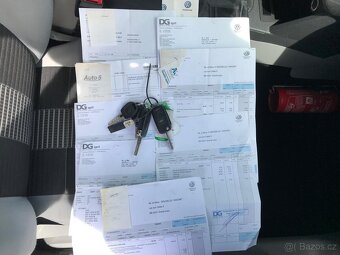 VW CADDY 1.9 TDi SERVISNÍ KNIHA  175.800 km - 18