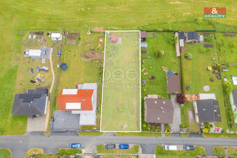 Prodej pozemku k bydlení, 1000 m², Žákava - 18