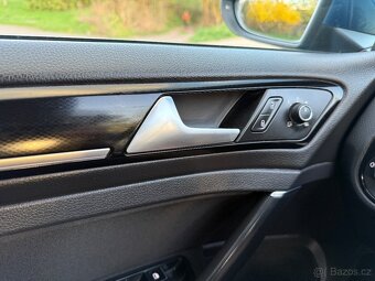 Golf 7 1.4 tsi 103 kw highline bixenon krásný stav - 18