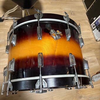 Tama Superstar Sunburst 1980’s - 18
