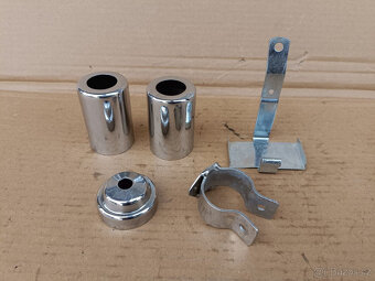 ND jawa čz pionýr fichtl pařez 555 550 20 21 23 mustang moto - 18