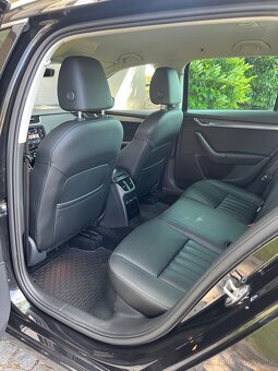 Škoda Octavia 3 2.0 TDi 110kW DSG LED ACC TÁŽNÉ VÝHŘEV KŮŽE - 18