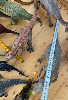 Sbírka Dinosaurů - 18