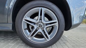Mercedes-Benz GLE 350d 4Matic 9G-Tronic Ambiente AMG kamera - 18