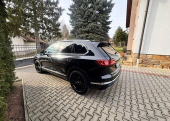 Volkswagen Touareg 3,0TDi/V6 /210Kw DPH ,fullLED nafta - 18