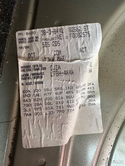 Škoda Octavia 3 1.2tsi 77kw combi 12/2014 - 18